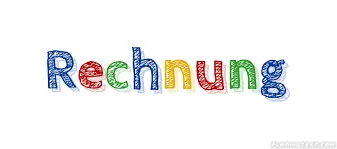 Rechnung